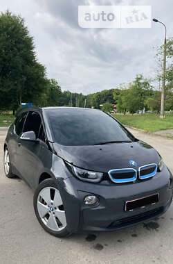 Хэтчбек BMW I3 2015 в Луцке