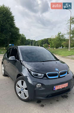 Хэтчбек BMW I3 2015 в Луцке