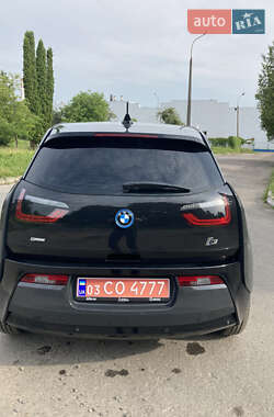 Хэтчбек BMW I3 2015 в Луцке