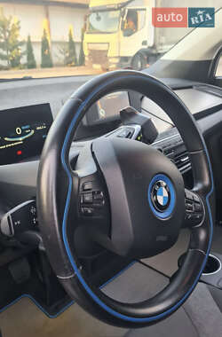 Хэтчбек BMW I3 2015 в Луцке