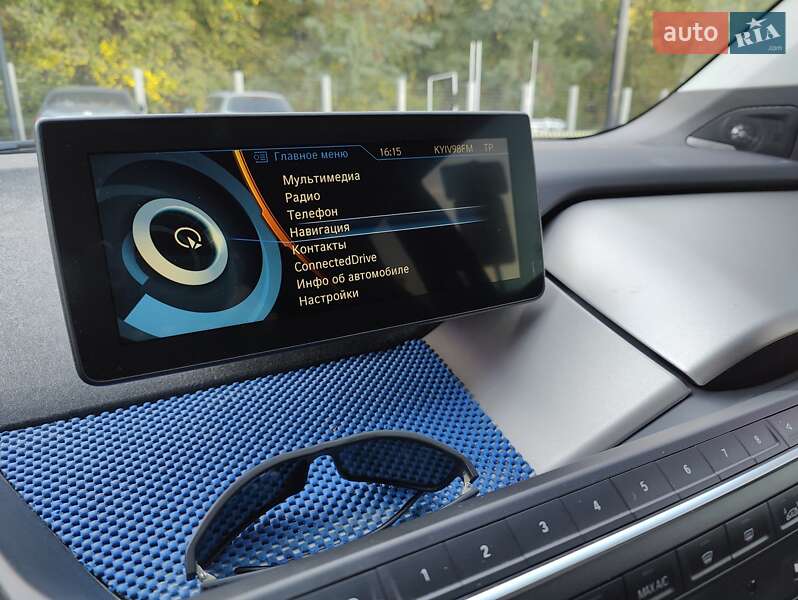 Хетчбек BMW I3 2017 в Києві