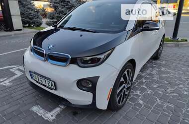 Хэтчбек BMW I3 2017 в Киеве