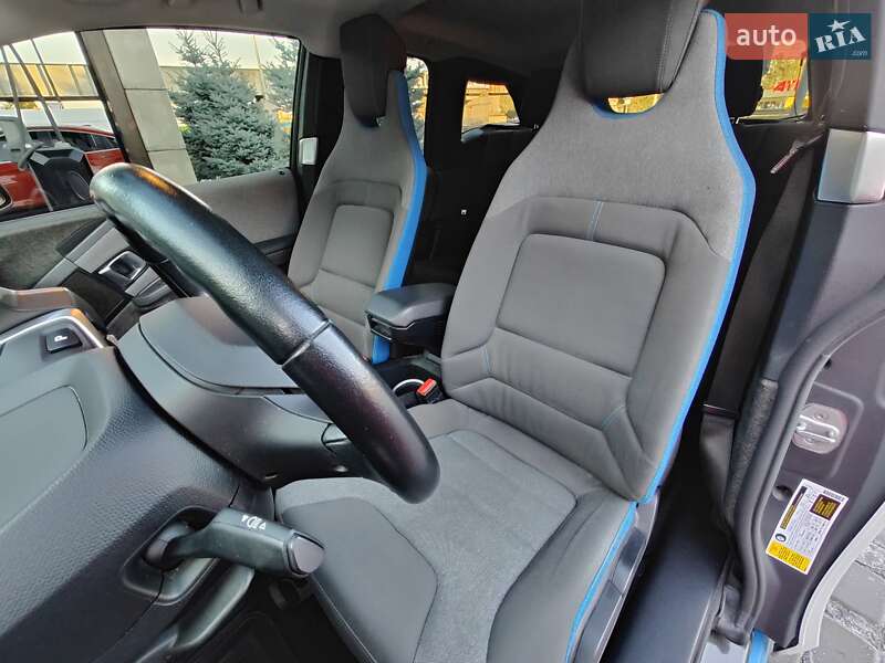 Хетчбек BMW I3 2017 в Києві