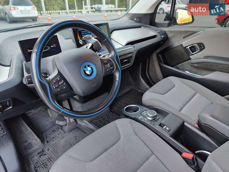 Хетчбек BMW I3 2017 в Києві