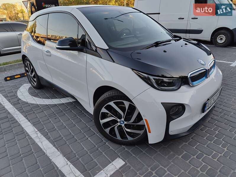 Хетчбек BMW I3 2017 в Києві