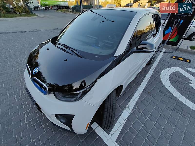 Хетчбек BMW I3 2017 в Києві