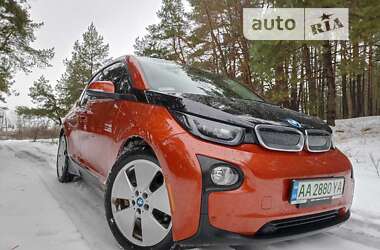 Хэтчбек BMW I3 2014 в Киеве