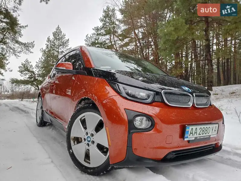 BMW I3