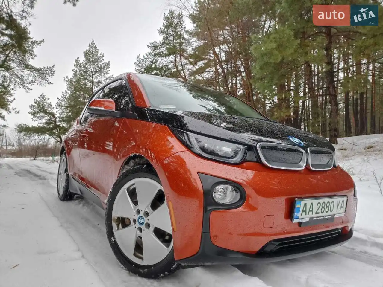 2015 BMW i3 - мініатюра 10