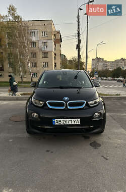 Хетчбек BMW I3 2017 в Вінниці