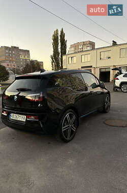 Хетчбек BMW I3 2017 в Вінниці