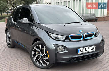 Хетчбек BMW I3 2017 в Дніпрі