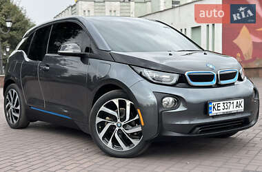 Хетчбек BMW I3 2017 в Дніпрі