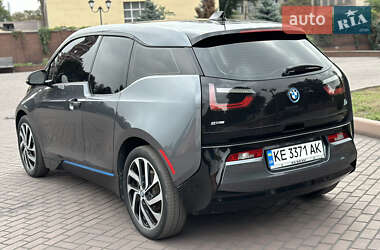 Хетчбек BMW I3 2017 в Дніпрі