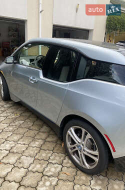 Хэтчбек BMW I3 2015 в 