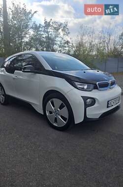 Хетчбек BMW I3 2015 в Дніпрі