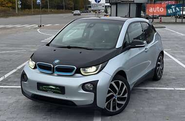 Хэтчбек BMW I3 2016 в Киеве