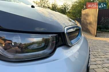 Хэтчбек BMW I3 2016 в Броварах
