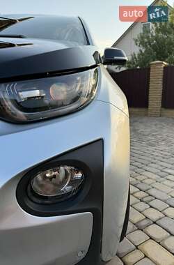 Хэтчбек BMW I3 2016 в Броварах