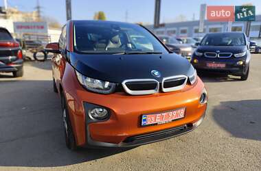 Хэтчбек BMW I3 2015 в Киеве