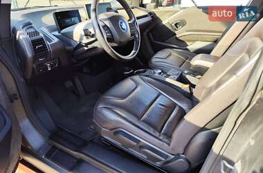 Хэтчбек BMW I3 2015 в Киеве