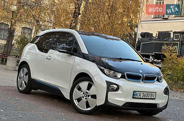 Хетчбек BMW I3 2015 в Києві