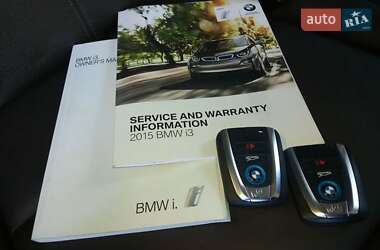 Хэтчбек BMW I3 2015 в 