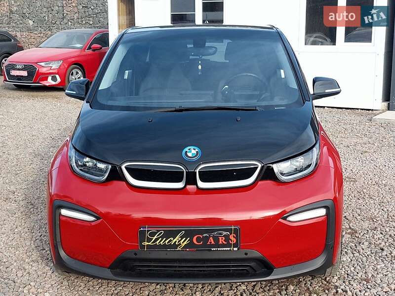 Хетчбек BMW I3 2019 в Одесі