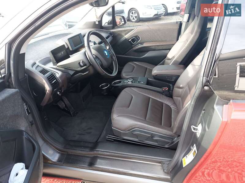 Хетчбек BMW I3 2019 в Одесі