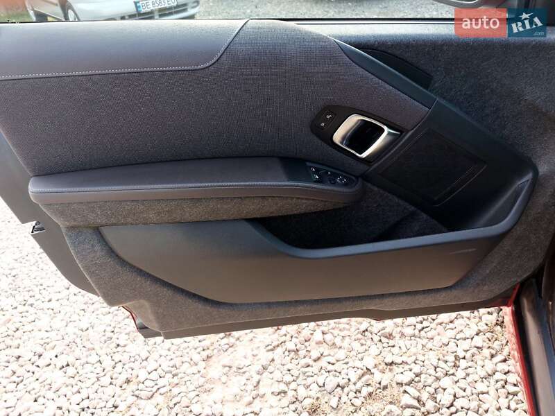 Хетчбек BMW I3 2019 в Одесі