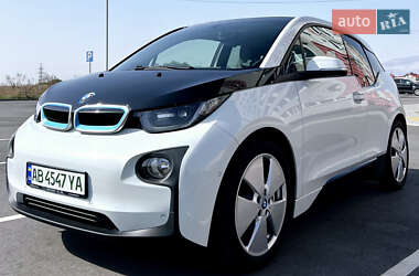 Хетчбек BMW I3 2014 в Харкові