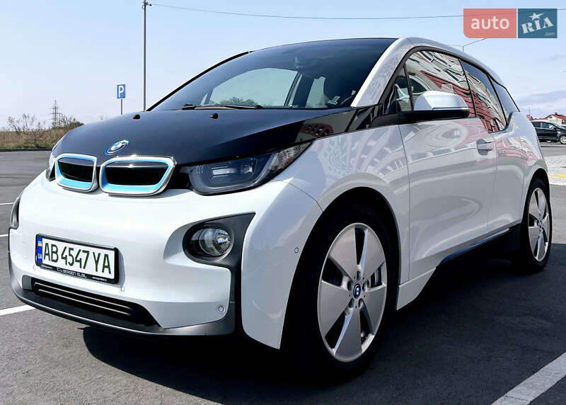 BMW I3 2014