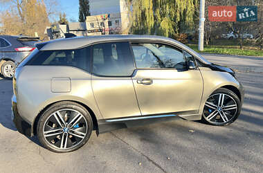 Хетчбек BMW I3 2017 в Вінниці