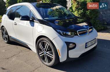 Хетчбек BMW I3 2015 в Києві