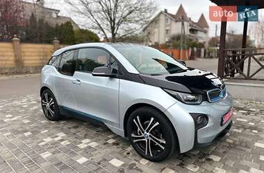 Хэтчбек BMW I3 2017 в Киеве