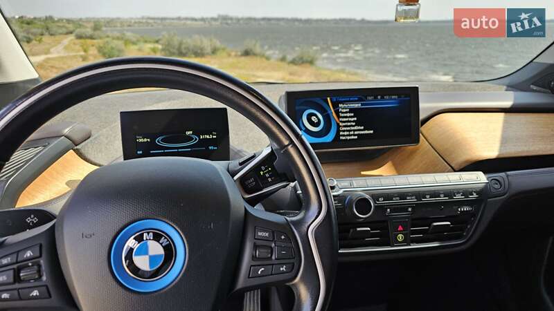 Хэтчбек BMW I3 2015 в Николаеве