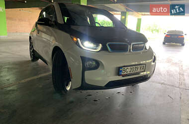 Хетчбек BMW I3 2016 в Львові