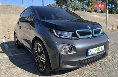 Хетчбек BMW I3 2015 в Києві