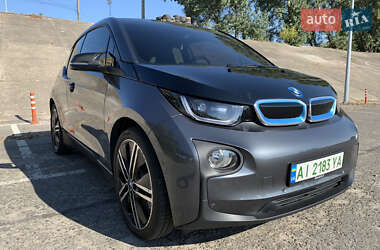 Хетчбек BMW I3 2015 в Києві