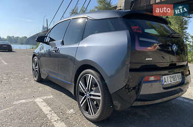 Хетчбек BMW I3 2015 в Києві