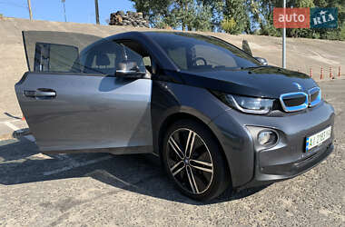 Хетчбек BMW I3 2015 в Києві