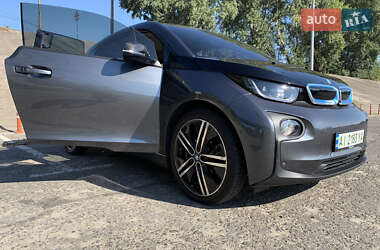 Хетчбек BMW I3 2015 в Києві