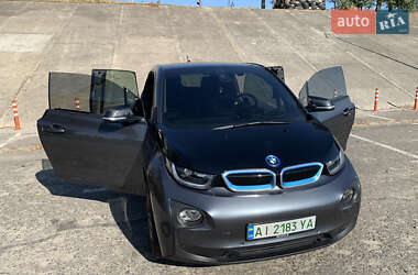 Хетчбек BMW I3 2015 в Києві