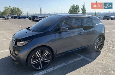 Хетчбек BMW I3 2015 в Києві