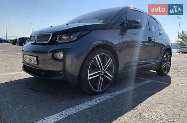 Хетчбек BMW I3 2015 в Києві