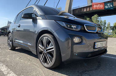 Хетчбек BMW I3 2015 в Києві