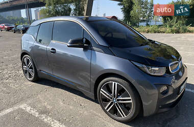 Хетчбек BMW I3 2015 в Києві