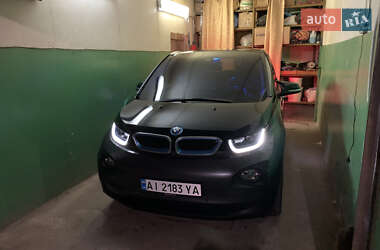 Хетчбек BMW I3 2015 в Києві