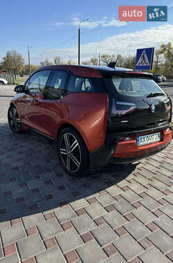 Хетчбек BMW I3 2014 в Запоріжжі