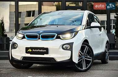 Хетчбек BMW I3 2015 в Києві